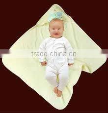 Natural Bamboo Baby Towel