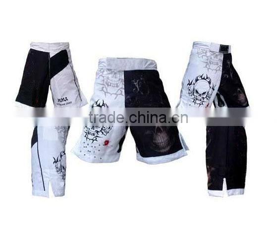 Custom MMA Shorts / Sublimation MMA Shorts / Mixed Martial Arts Fight Shorts