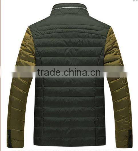 Latest Winter down Jackets For Adult Men