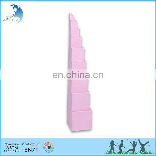 Eco-friendly Safe Educational Wooden Jigsaw Puzzle Games