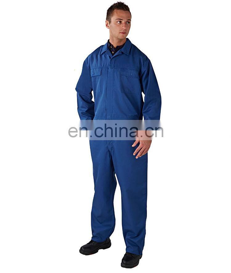 2017 European standard custom Men's Mechanic 2 / Two piece overalls