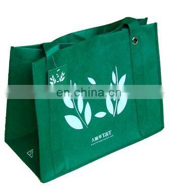 Nonwoven Shopping Bag for Promotional Gifts, with Full-color Printing
