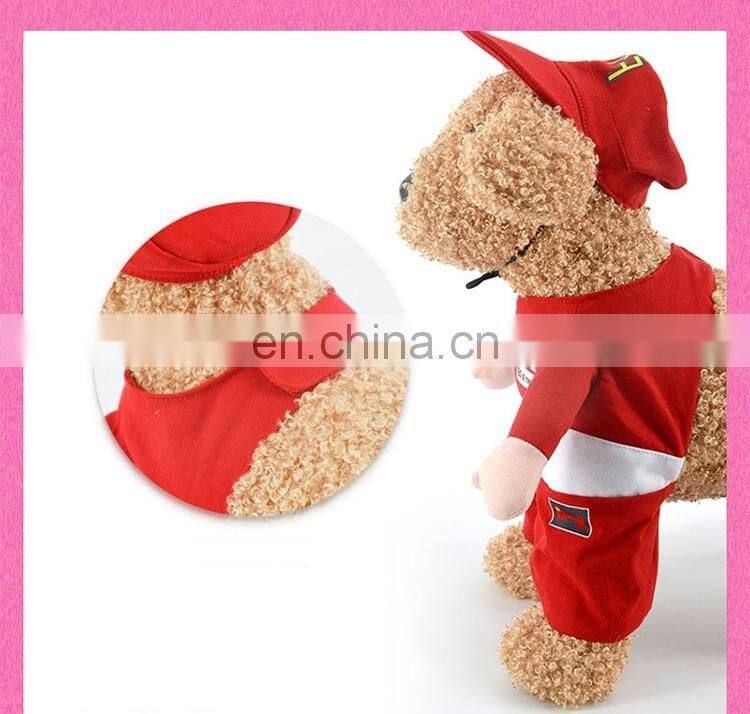 Pet Doctor Dog Cat Costume Clothes Funny Cosplay Small Puppy Party