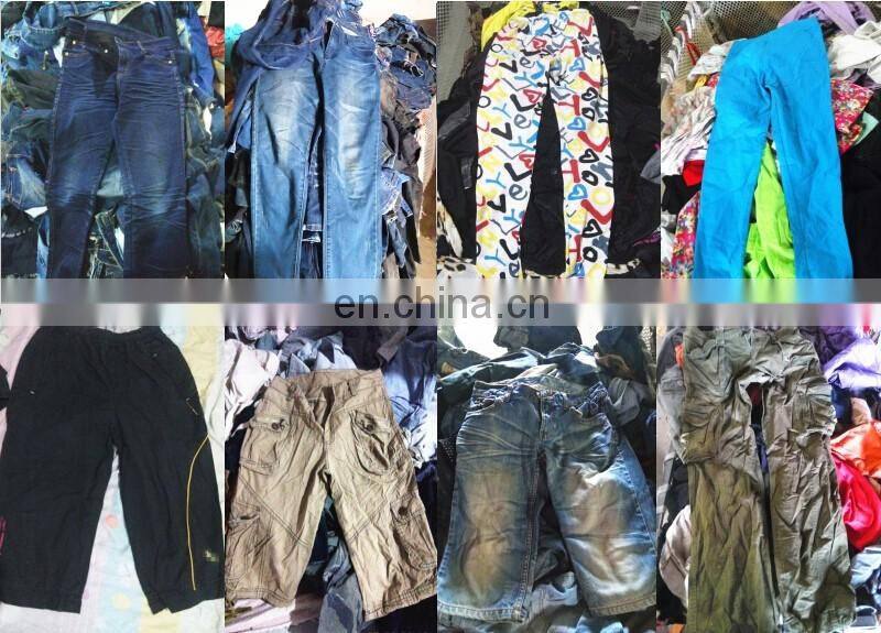 quality summer used clothing used clothes for men, used t shirt