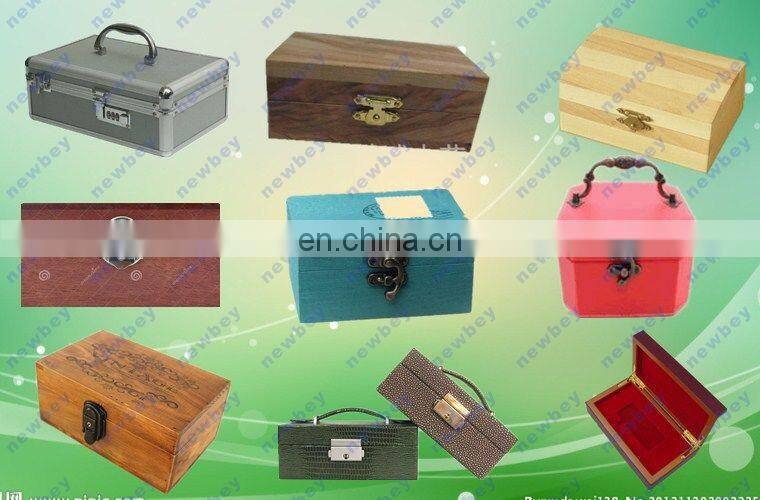 Decorative case latches and hardware handles BL707 and BD203