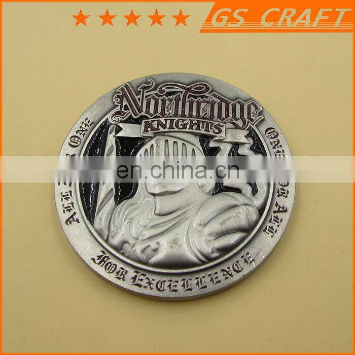 High Performance Advanced Oem Logo coin makers