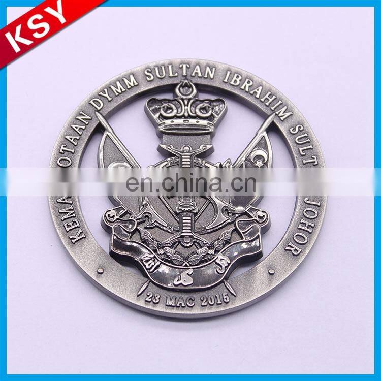 fashion bag metal label logo (OIWAS)