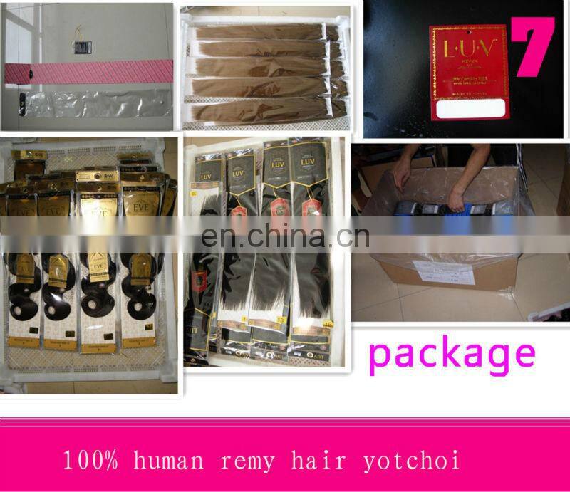 Best selling hot sale factory cheap price high quality 100% human remy stick tip hair extensions