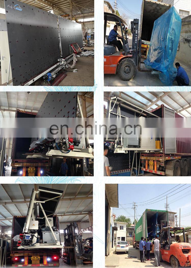 Insulated Low E Glass Coating Sealing Robot