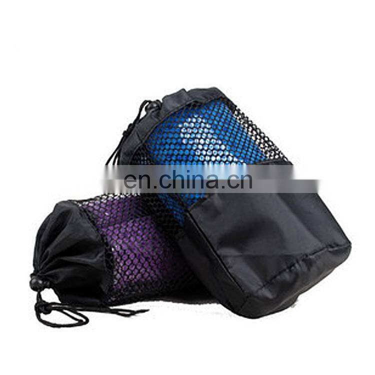 waterproof yoga mat bag, custom logo yoga bag, polyester yoga mat bag