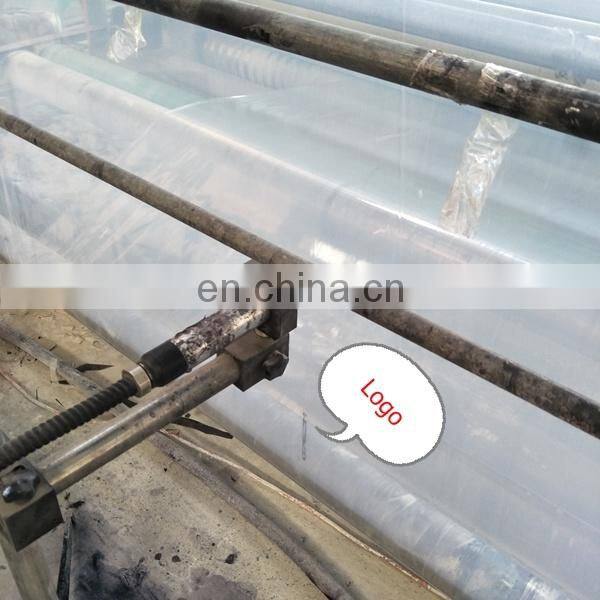 Anti-uv plastic reinforced greenhouse film for agriculture