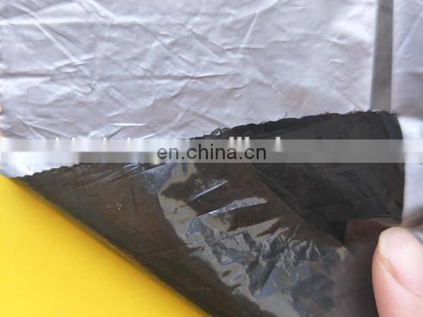 High quality anti dripping UV resistance transparent po plastic film