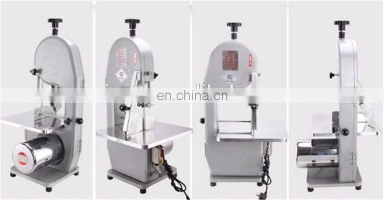 DAMAI Electric Small Meat Bone Band Saw Cutting Machine