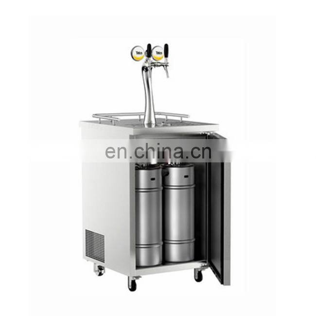 commercial draught beer cooler automatic beer dispenser machine
