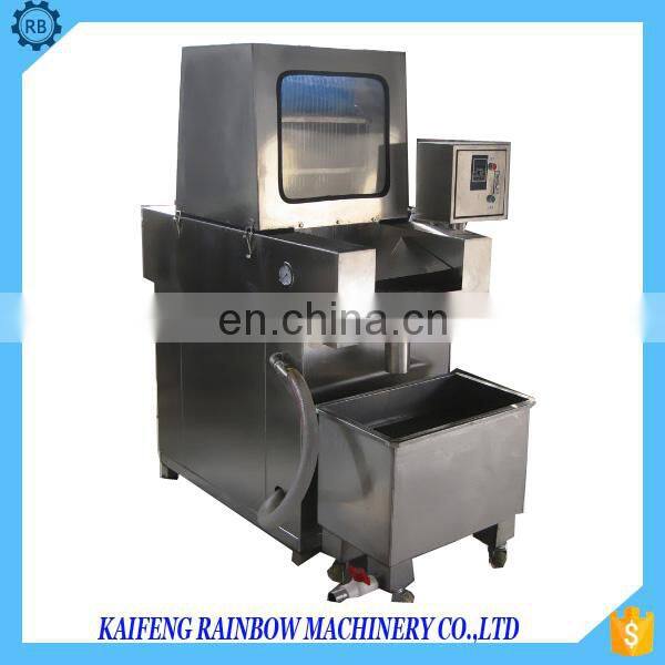 hot selling meat saline injector