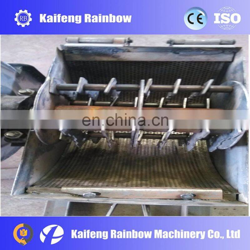 Economical and practical Straw Crusher With CE