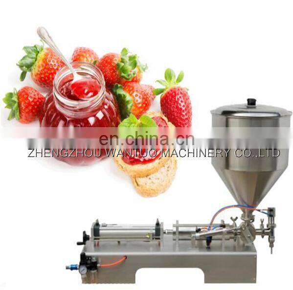 Semi-automatic honey packing machine/ Filling equipment