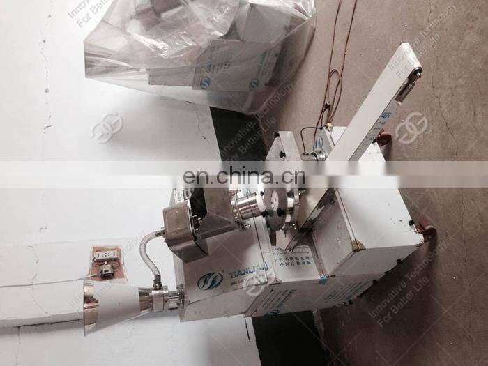 The Latest Technology Bun Bread Moulding Machine Kubba Momo Machinery Steamed Bun Making Equipment