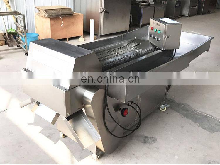 Widely Used Chicken Feet Cleaning Cutting Machine Ducken Claw Cutter for Sale