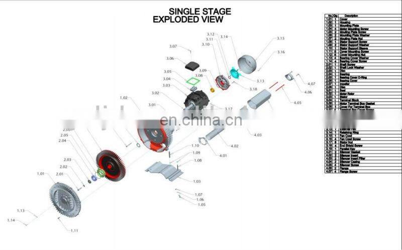 inflatable air blower,carpet dryer,rotary regenerative blower