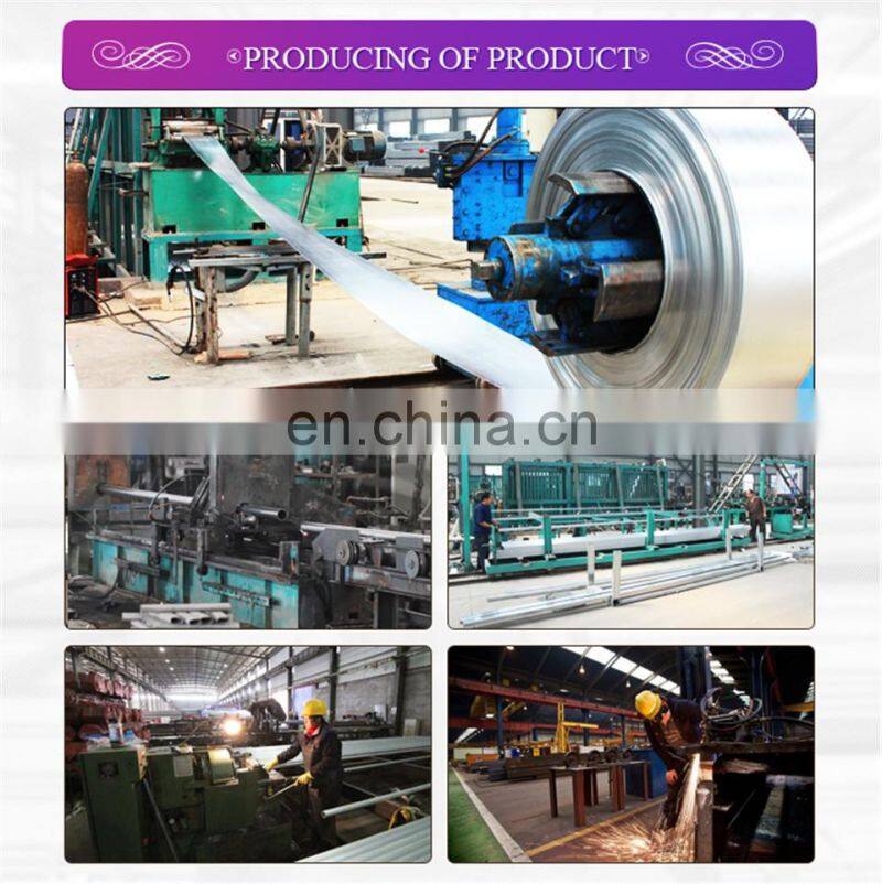 Building Materials Iron GI / Pre Galvanized Hollow Section Square Iron / Steel Pipe /Tube