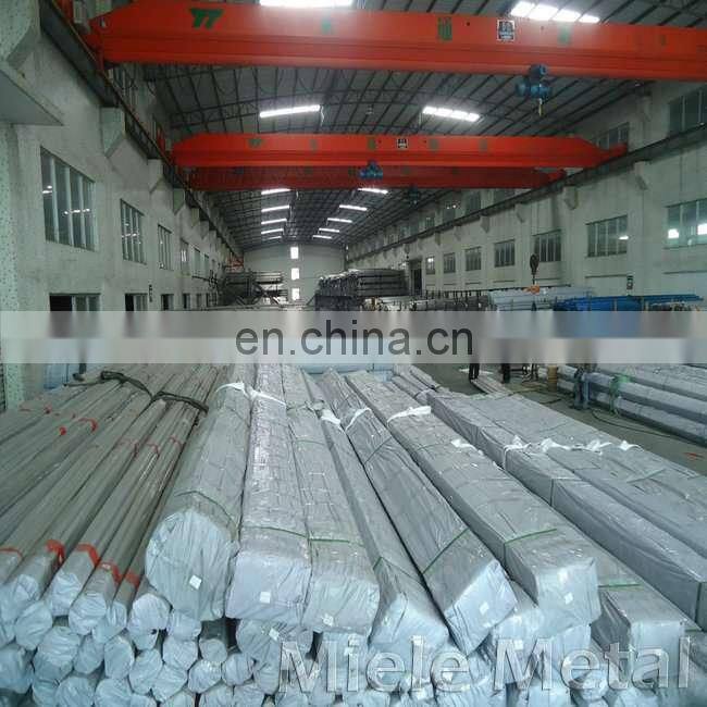 Tensile Strength 455Rm 2024-T8510 alloy aluminum pipe