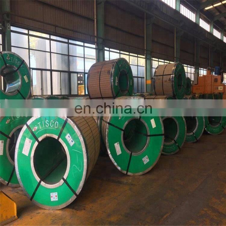 Cold rolled stainless steel cooling coil