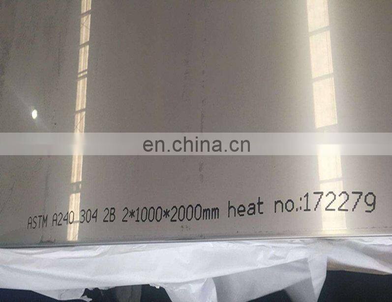High Quality DIN1.4828 SUS 309s Stainless Steel plates