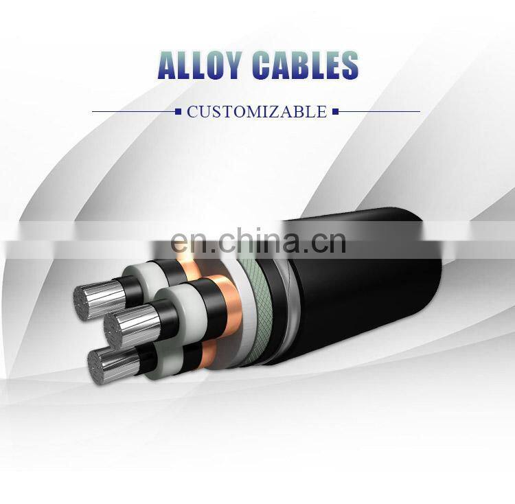 Factory Price abc aluminium alloy cable