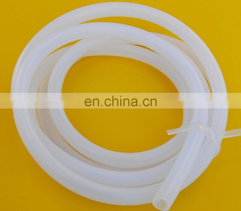 Export USA Food FDA Grade Transparent Clear Silicone Tubing, Clear Silicone Tube For Coffee Make 4x7mm From China Manufacturer