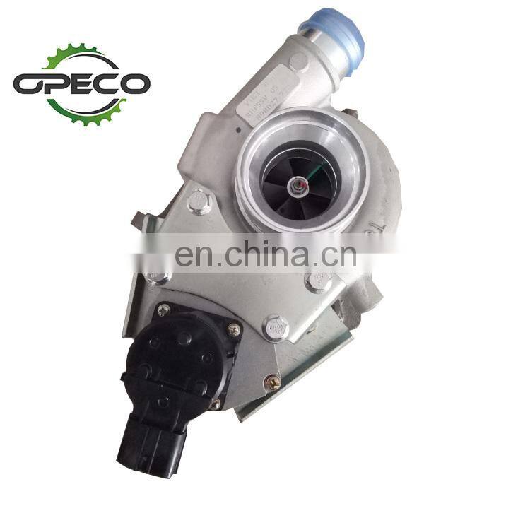 High performance 4HK1 turbocharger 8980277725 8980277732 VDA40018 VKA40016 VIET