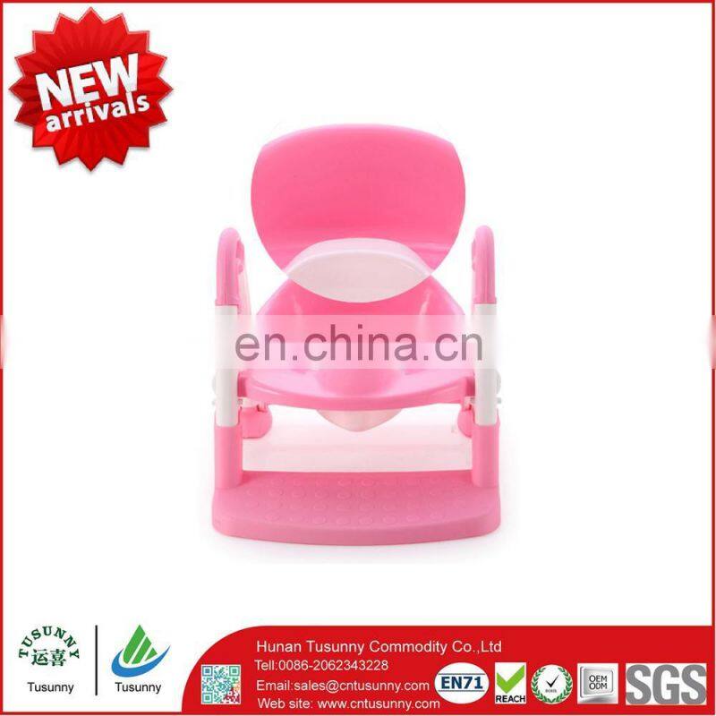 Adjustable folding baby child kids travel potty seat home baby accessory