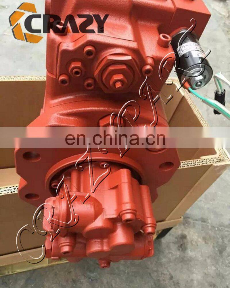 KPM K3V63DT hydraulic pump for SY135, excavator spare parts,kawasaki hydraulic pump