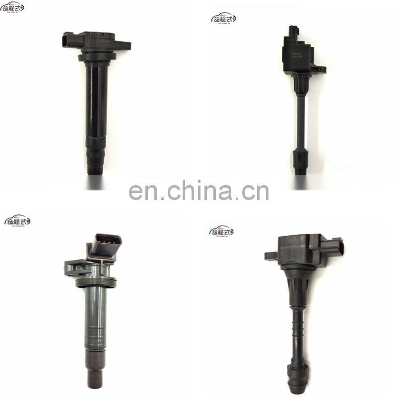 Original Quality 6M5G-12029-AA 1371601 ignition coil For VOLVO 30713417, 8677837 ,307134170