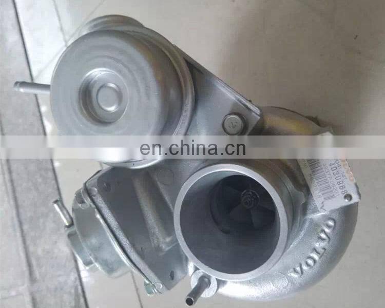 TD04 Turbo 49377-06213 49377-06202 36002369 Turbocharger for Volvo XC70 XC90 2.5L T Engine B5254T2