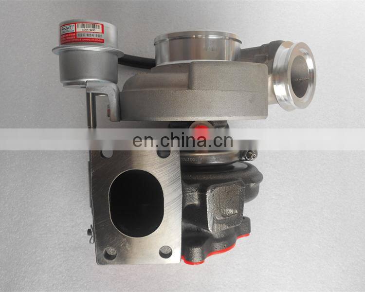 3.9L Diesel Engine parts HE221W Turbo for Cummins Truck with ISDE4 Engine 3782369 3782370 2834301 4956031 4043978 2835143