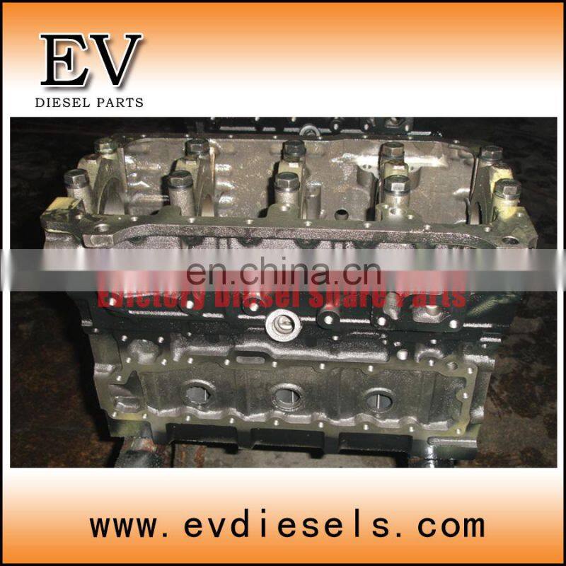 Truck spare parts 4HJ1 crankshaft bearing 4HF1 main bearing set