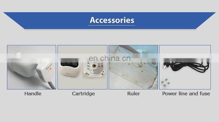 Hifu technology slimming technologoy