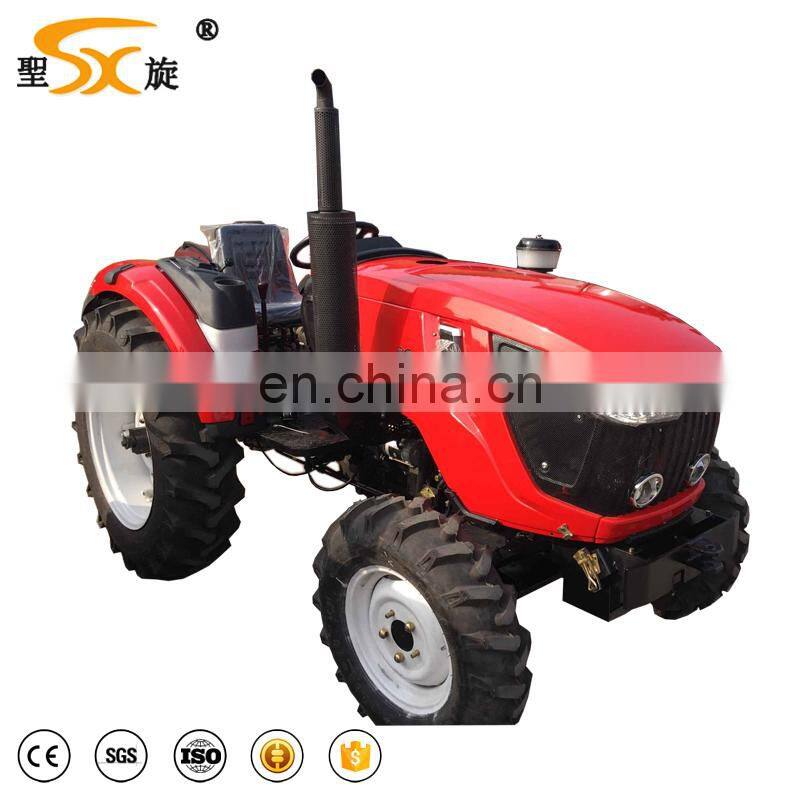 25-80hp High quality tractor agricultural cheap farm tractor for sale