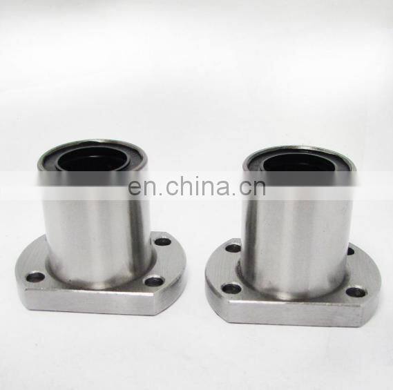 Oval Flange Bearing LMH12UU Linear Motion Ball Bearings