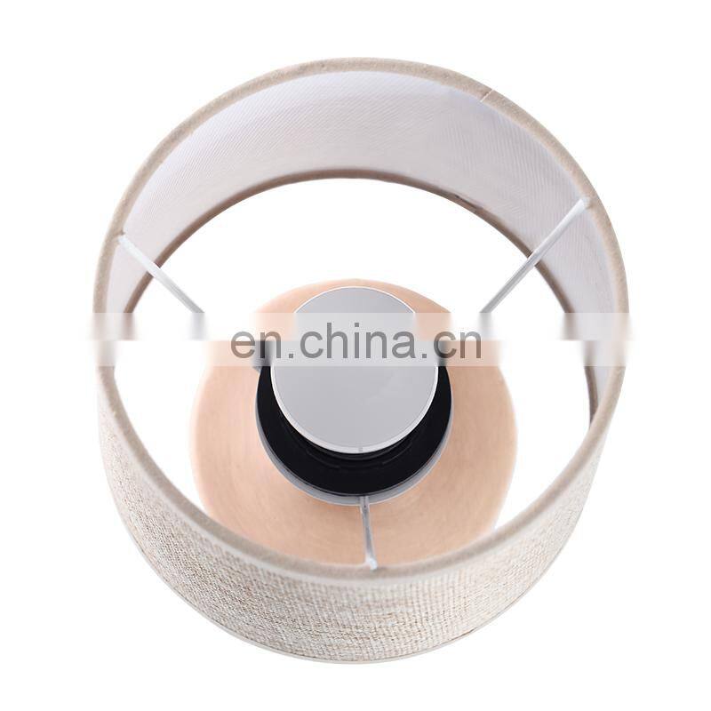 Antique Home Decoration ceramic night lights and china desk lamp for indoor room