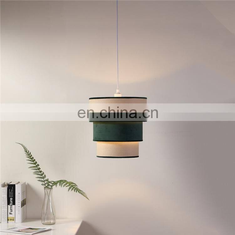 Nordic simple hotel office shop loft cafe bedroom living room modern pendant lamp
