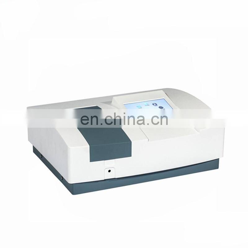 Types of Spectrophotometer,UV Vis Spectrophotometer with Xenon Lamp