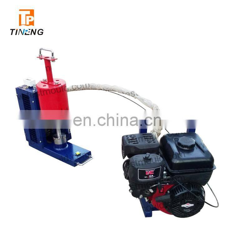 20kg or 30kg hammer Motor operated DCP Dynamic cone penetrometer for soil
