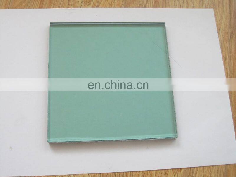 4,38mm 5.38mm laminated glass