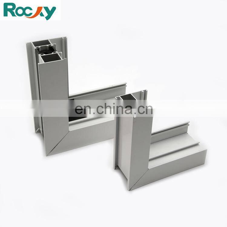 Rocky names of aluminum profile white powder coated aluminium