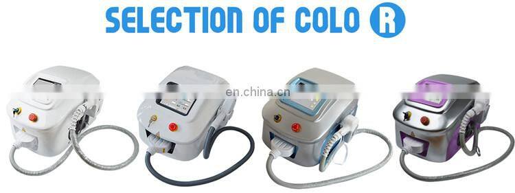 Low Price Portable IPL Depitime Laser Hair removal IPL Hair Remover for Home Use