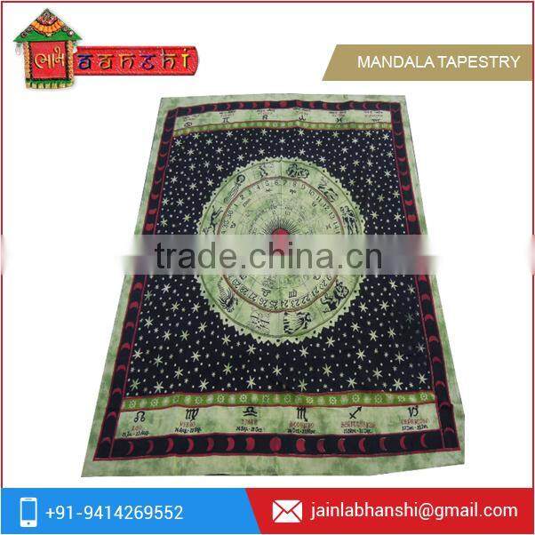 New Arrival Astrology Tapestry with Different Look for Astrologer