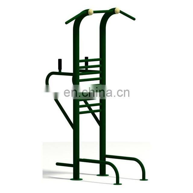Galvanized Steel Horse Riding Gym outdoor fitness equipment for hot sale