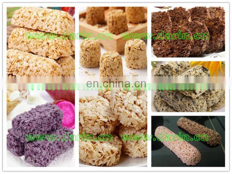 The Best Large Capacity Oatmeal Making Forming Machine from China Darin